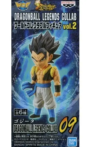 World Collectable Figure - Dragon Ball / Gogeta