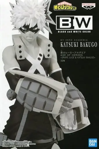 Prize Figure - Figure - Boku no Hero Academia (My Hero Academia) / Bakugou Katsuki