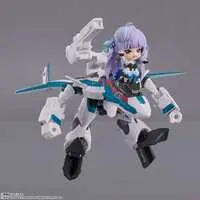 Figure - Macross Delta / Mikumo Guynemer