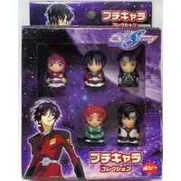 Figure - Mobile Suit Gundam SEED / Shinn Asuka & Athrun Zala & Meyrin Hawke & Lunamaria Hawke