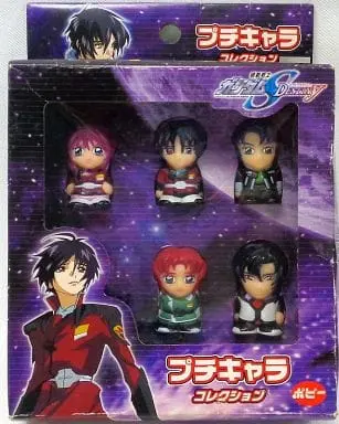 Figure - Mobile Suit Gundam SEED / Shinn Asuka & Athrun Zala & Meyrin Hawke & Lunamaria Hawke