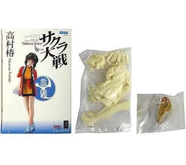 Resin Cast Assembly Kit - Figure - Sakura Taisen (Sakura Wars)