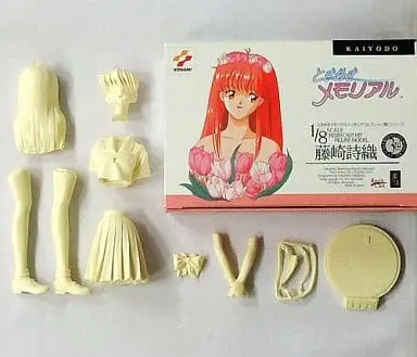 Resin Cast Assembly Kit - Figure - Tokimeki Memorial / Fujisaki Shiori