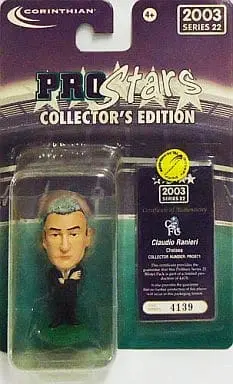 Figure - PRO Stars