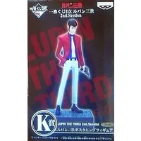 Ichiban Kuji - Lupin III