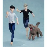 Figure - With Bonus - Yuri!!! on Ice / Victor Nikiforov & Katsuki Yuuri