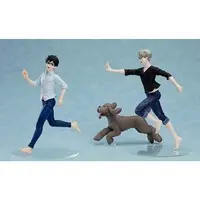 Figure - With Bonus - Yuri!!! on Ice / Victor Nikiforov & Katsuki Yuuri