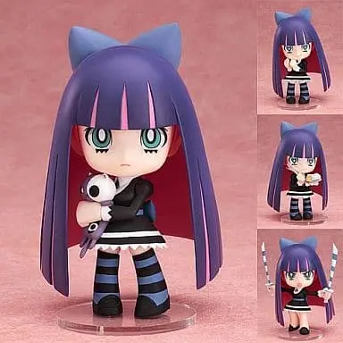 Nendoroid - Panty & Stocking with Garterbelt