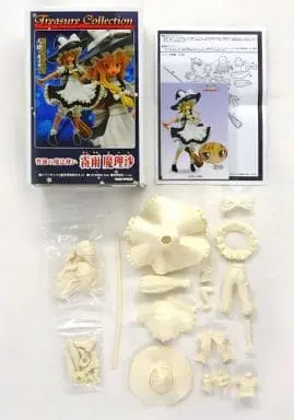 Resin Cast Assembly Kit - Figure - Touhou Project / Kirisame Marisa