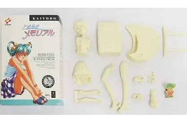 Resin Cast Assembly Kit - Figure - Tokimeki Memorial