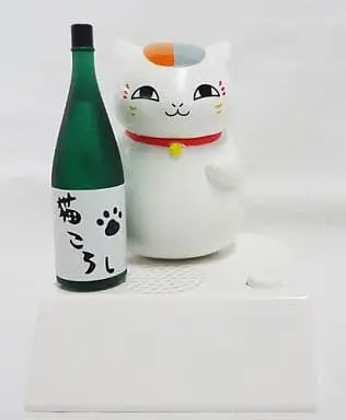 Figure - Natsume Yuujinchou (Natsume's Book of Friends) / Nyanko Sensei