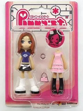 Pinky Street - Pinky:st