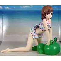 Figure - Toaru Kagaku no Railgun (A Certain Scientific Railgun) / Misaka Mikoto - Swimsuit