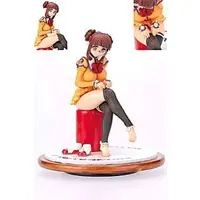 Figure - Uchuu no Stellvia / Fujisawa Yayoi