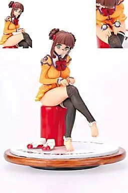 Figure - Uchuu no Stellvia / Fujisawa Yayoi