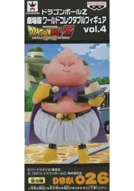 World Collectable Figure - Dragon Ball / Majin Buu