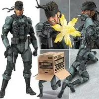 figma - Metal Gear Solid / Solid Snake