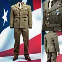 WWII U.S Military Uniform Set A