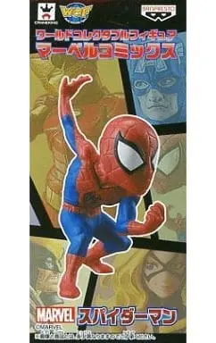 World Collectable Figure - Spider-Man