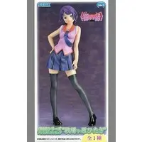 Figure - Prize Figure - Monogatari series / Senjougahara Hitagi