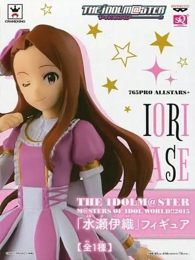 Figure - Prize Figure - The Idolmaster / Minase Iori