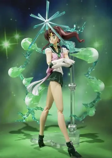 S.H.Figuarts - Bishoujo Senshi Sailor Moon / Sailor Jupiter