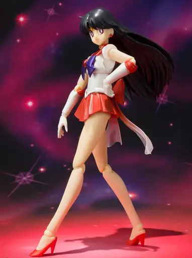 S.H.Figuarts - Bishoujo Senshi Sailor Moon / Sailor Mars