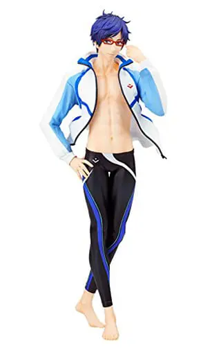 Figure - Free! - Iwatobi Swim Club / Ryuugazaki Rei