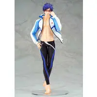 Figure - Free! - Iwatobi Swim Club / Ryuugazaki Rei