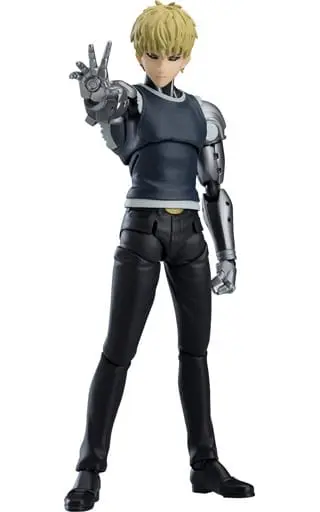 figma - One Punch Man / Genos