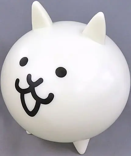 Sofubi Figure - Nyanko Great War (The Battle Cats)