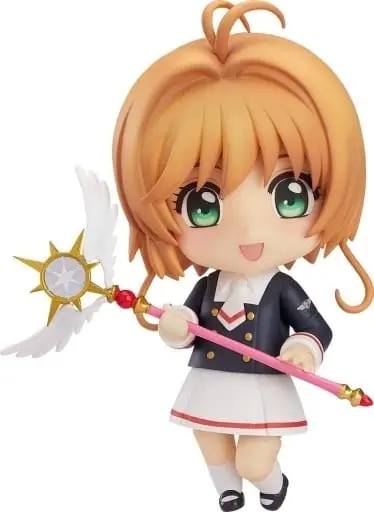 Nendoroid - Cardcaptor Sakura / Kinomoto Sakura