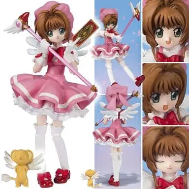 S.H.Figuarts - Cardcaptor Sakura / Kinomoto Sakura