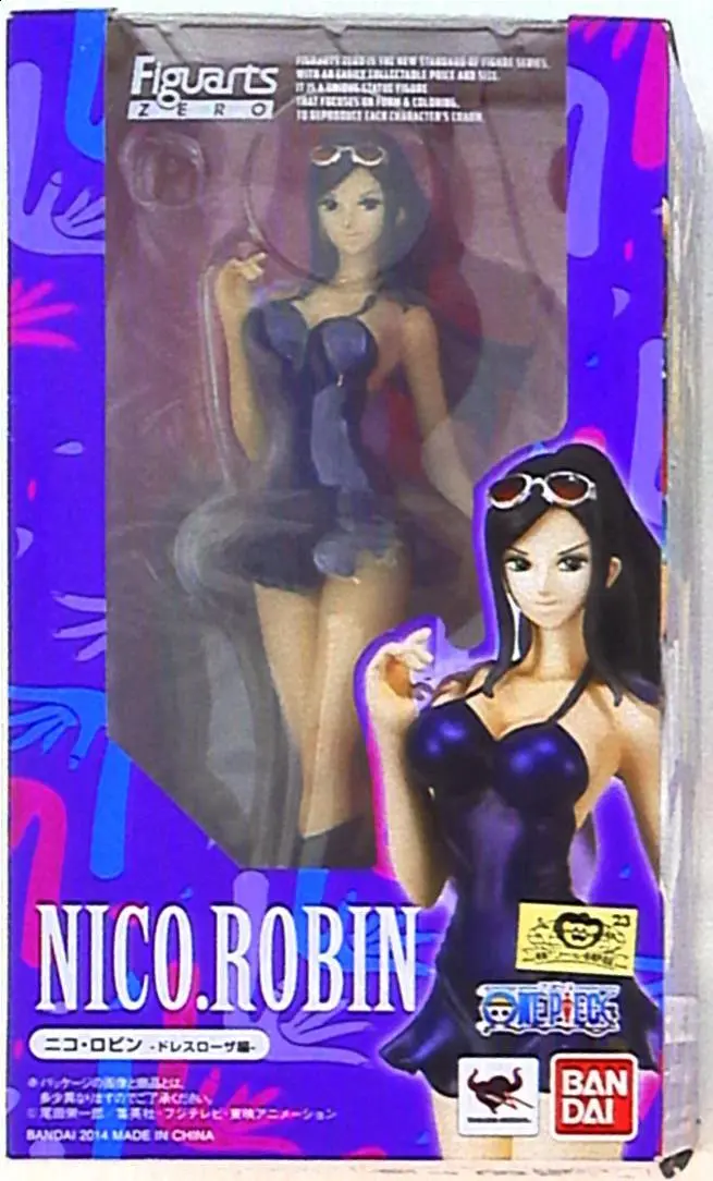 Figuarts Zero - One Piece / Nico Robin