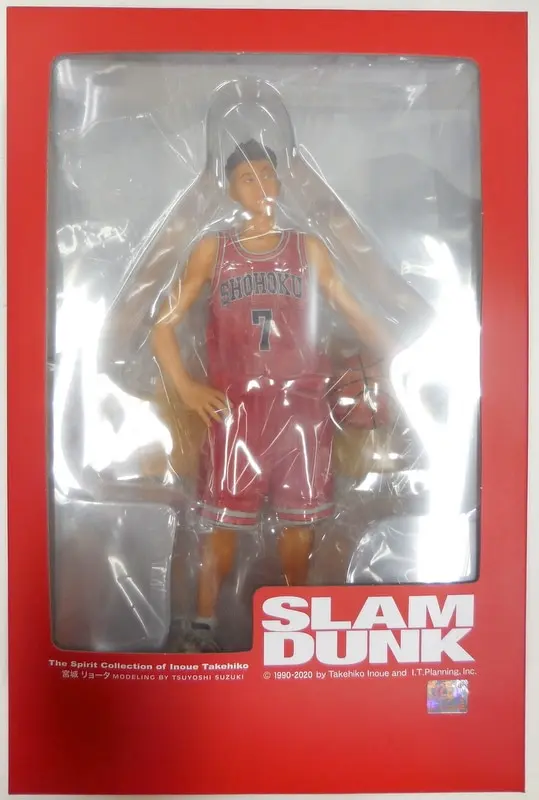 Figure - Slam Dunk / Miyagi Ryota