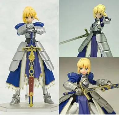 figma - Fate/stay night / Artoria Pendragon (Saber)