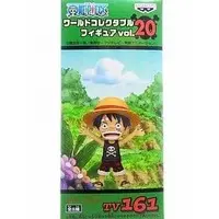 World Collectable Figure - One Piece / Monkey D. Luffy