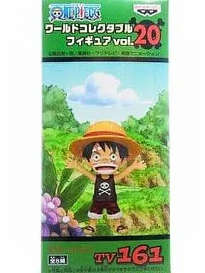 World Collectable Figure - One Piece / Monkey D. Luffy