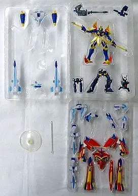 Figure - Super Robot Wars