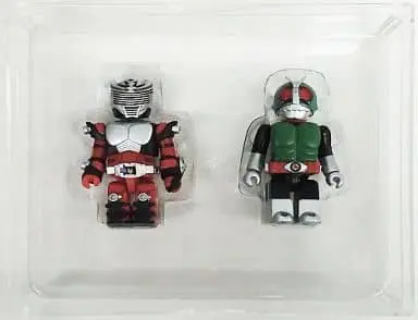 KUBRICK - Kamen Rider Series
