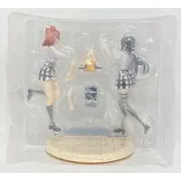 Shibuya Scramble Figure - Oregairu / Yuigahama Yui & Yukinoshita Yukino