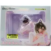 Figure - Daishuki Hold Ayaka-chan - Gaou