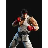 S.H.Figuarts - Street Fighter / Ryu & Chun-Li