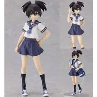 figma - Black Rock Shooter / Kuroi Mato