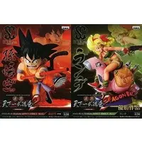 Prize Figure - Figure - Dragon Ball / Lunch (Dragonball) & Son Gokuu