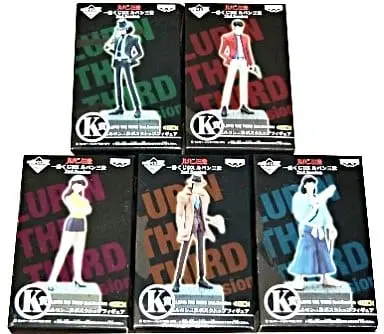 Ichiban Kuji - Lupin III