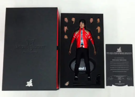 Figure - Michael Jackson