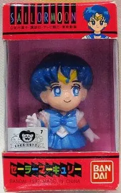 Figure - Bishoujo Senshi Sailor Moon / Sailor Mercury