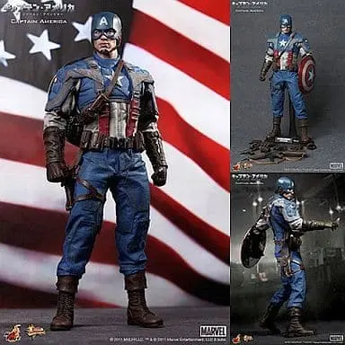 Movie Masterpiece - Captain America
