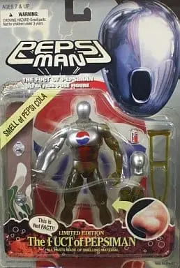 Figure - Pepsiman